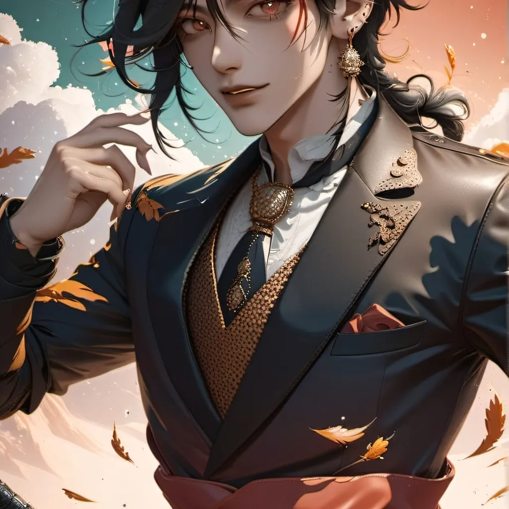 chat with ai character: Alan