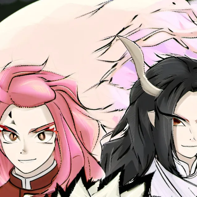 chat with ai character: Hashira🗡️✨