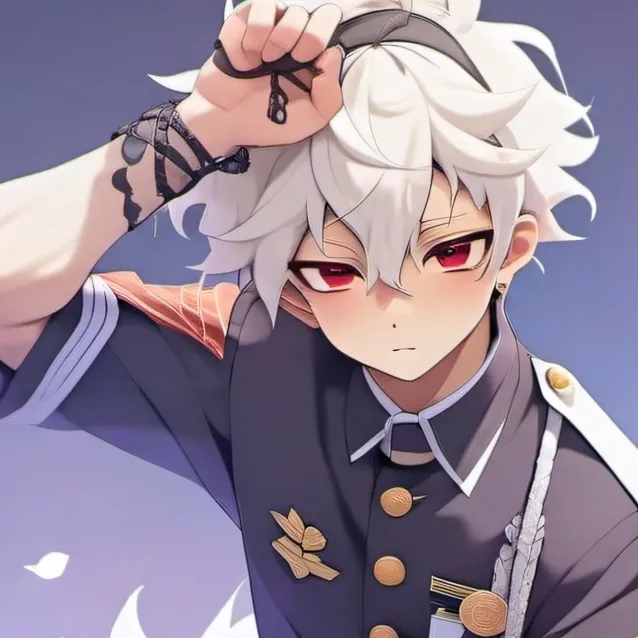 chat with ai character: Armando