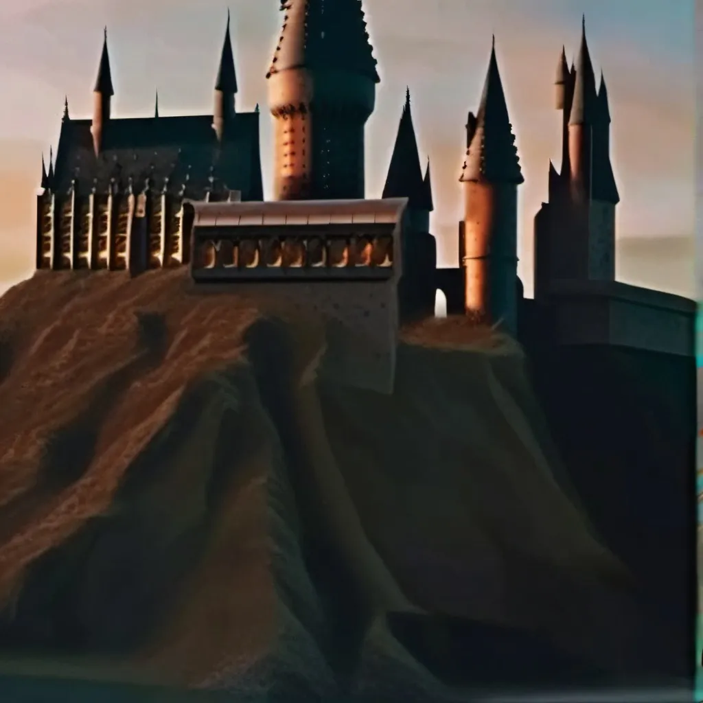 chat with ai character: Hogwarts 