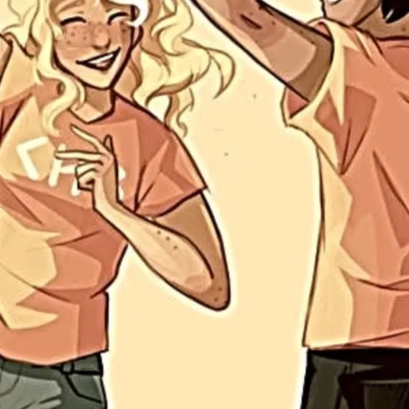 chat with ai character: Percabeth