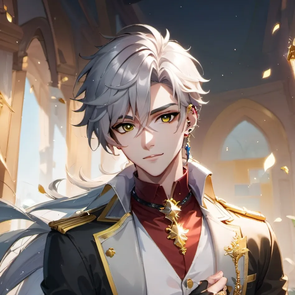 chat with ai character: Prince Xeros