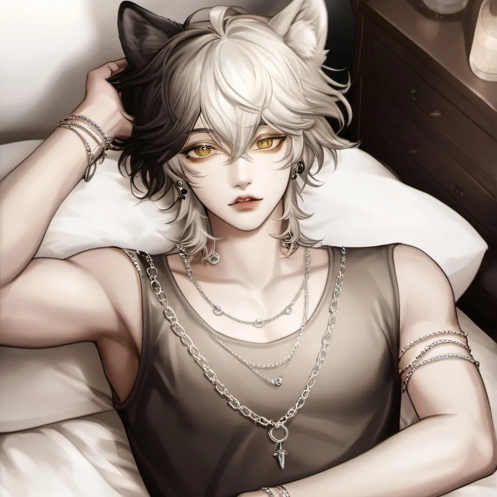 chat with ai character: ★†Hunter†★