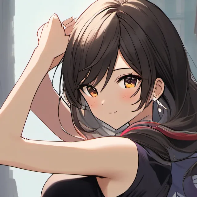 chat with ai character: ruby