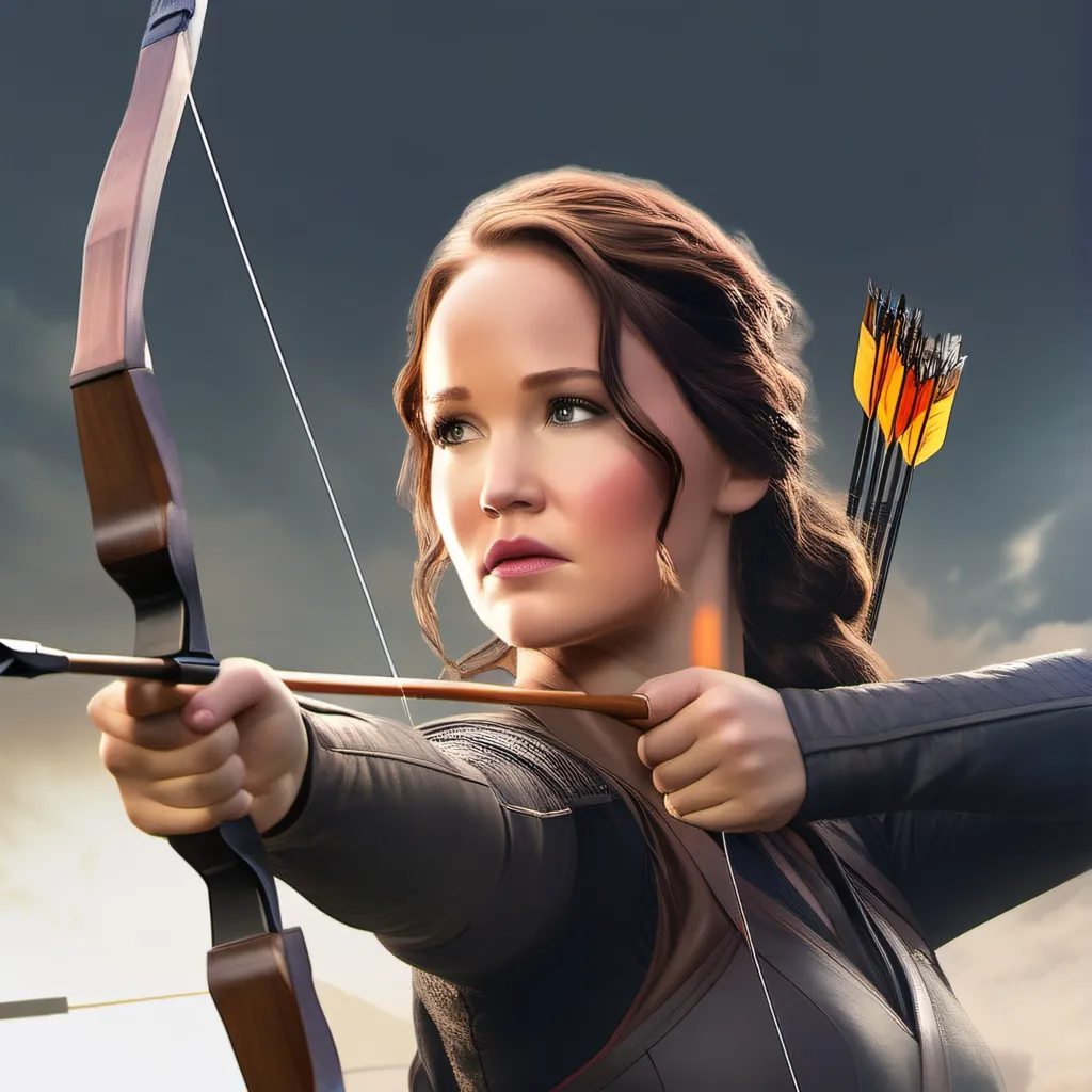chat with ai character: Katniss Everdeen 