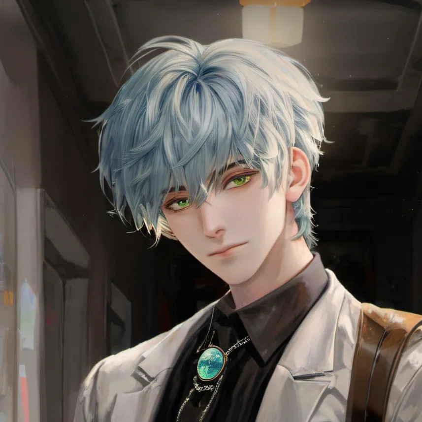 chat with ai character: Charles