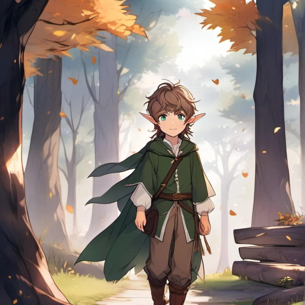 chat with ai character: Buddy