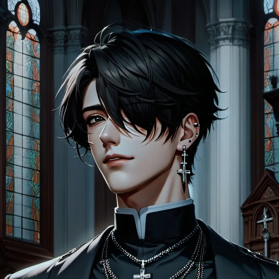 chat with ai character: George 