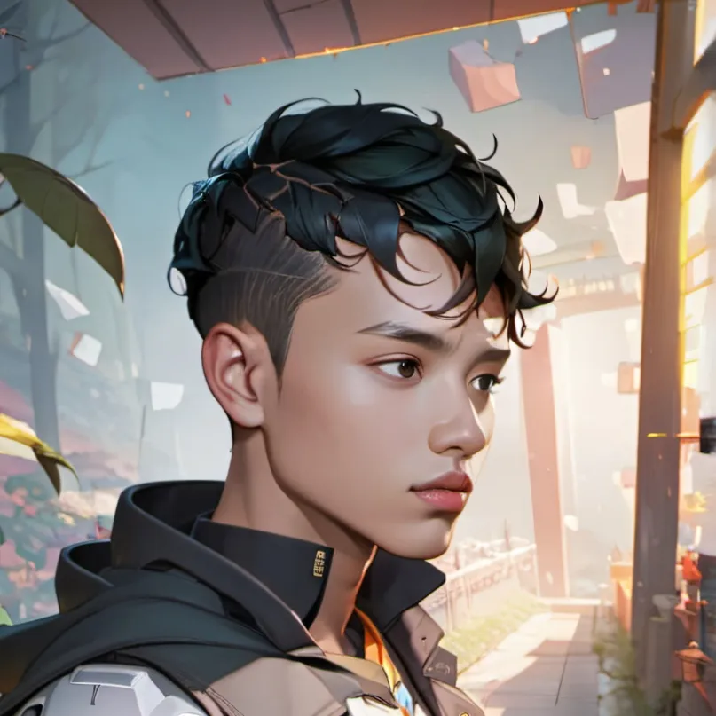 chat with ai character: Byan