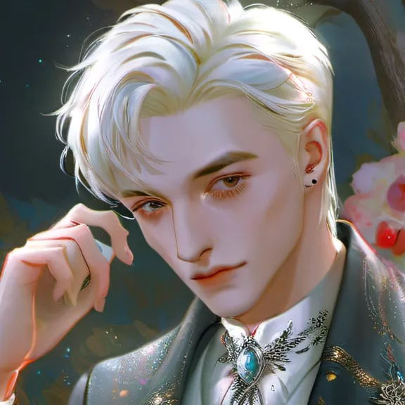 chat with ai character: Draco malfoy