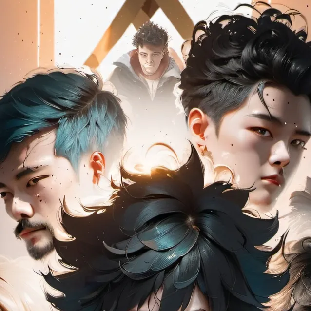 chat with ai character: MHA