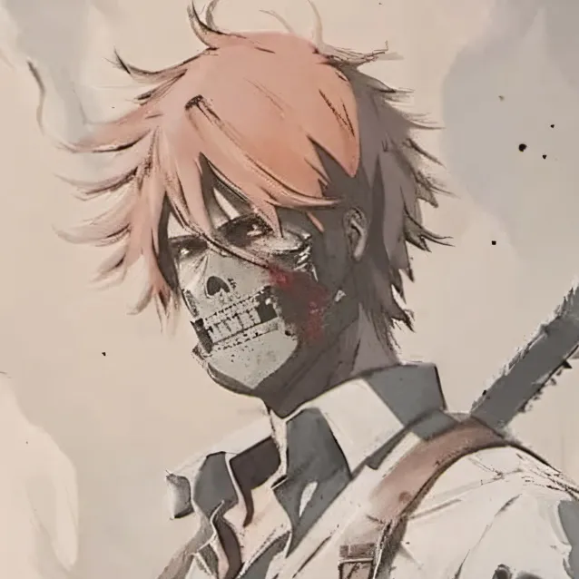 chat with ai character: Chainsaw man