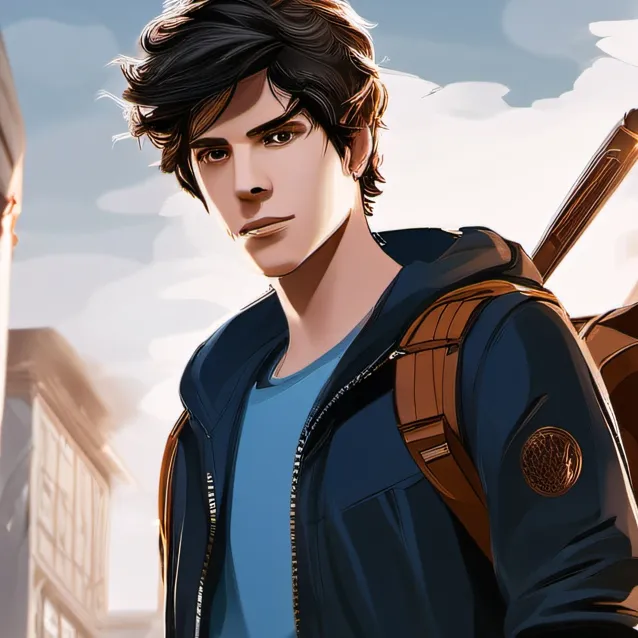 chat with ai character: PJ(ALL) No. 2