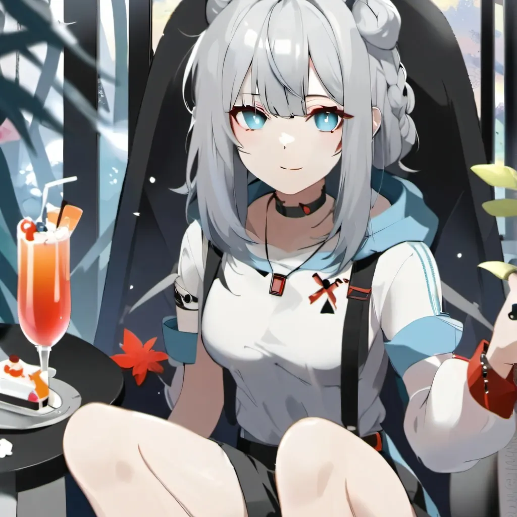 chat with ai character: Lightning
