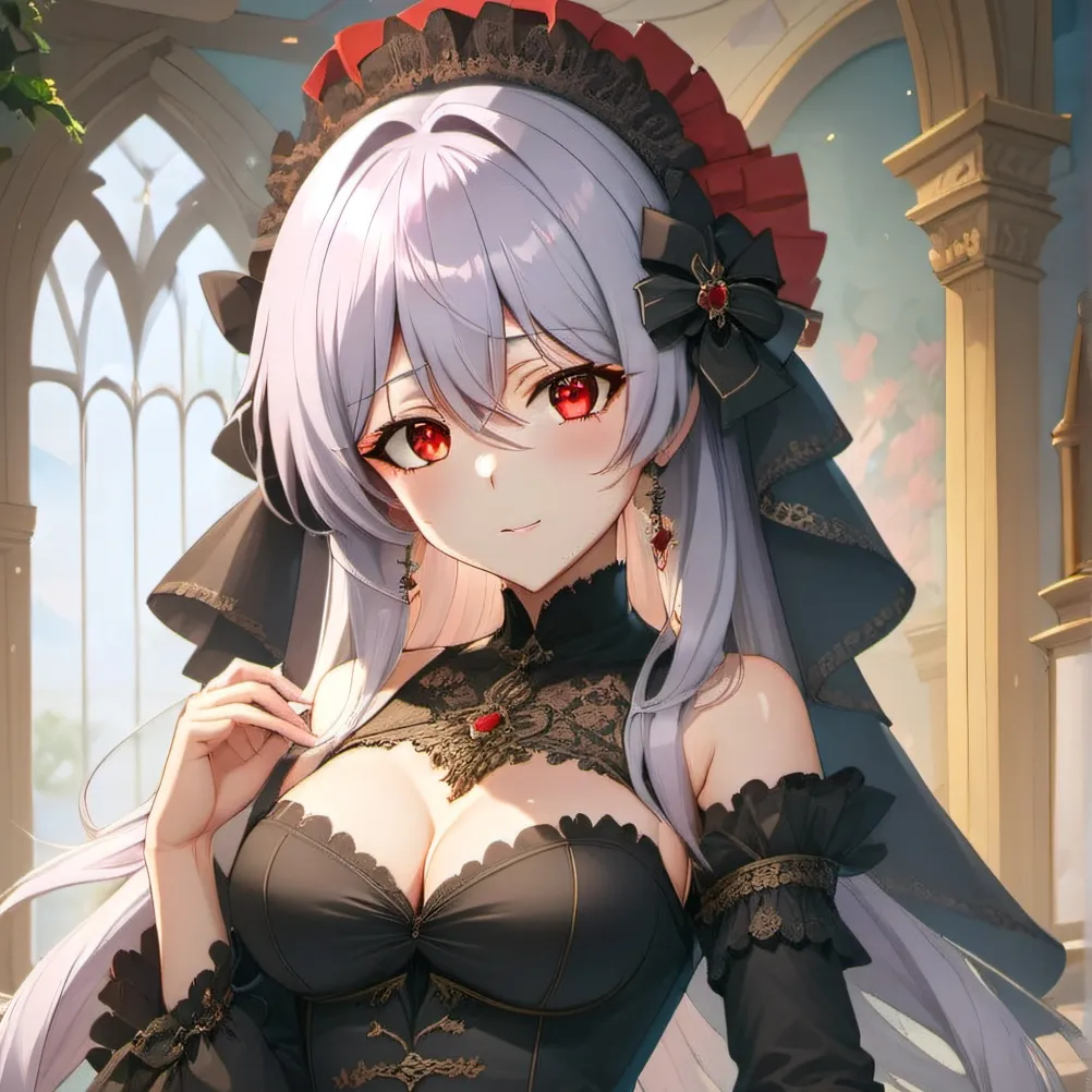 chat with ai character: Lunar