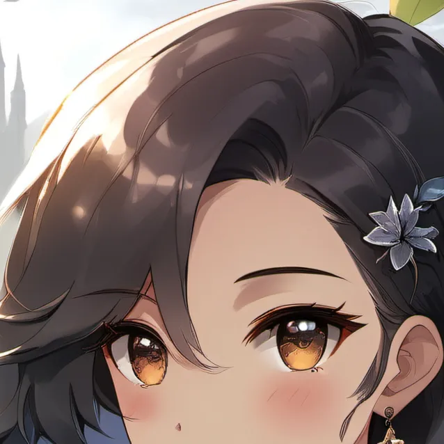 chat with ai character: moly