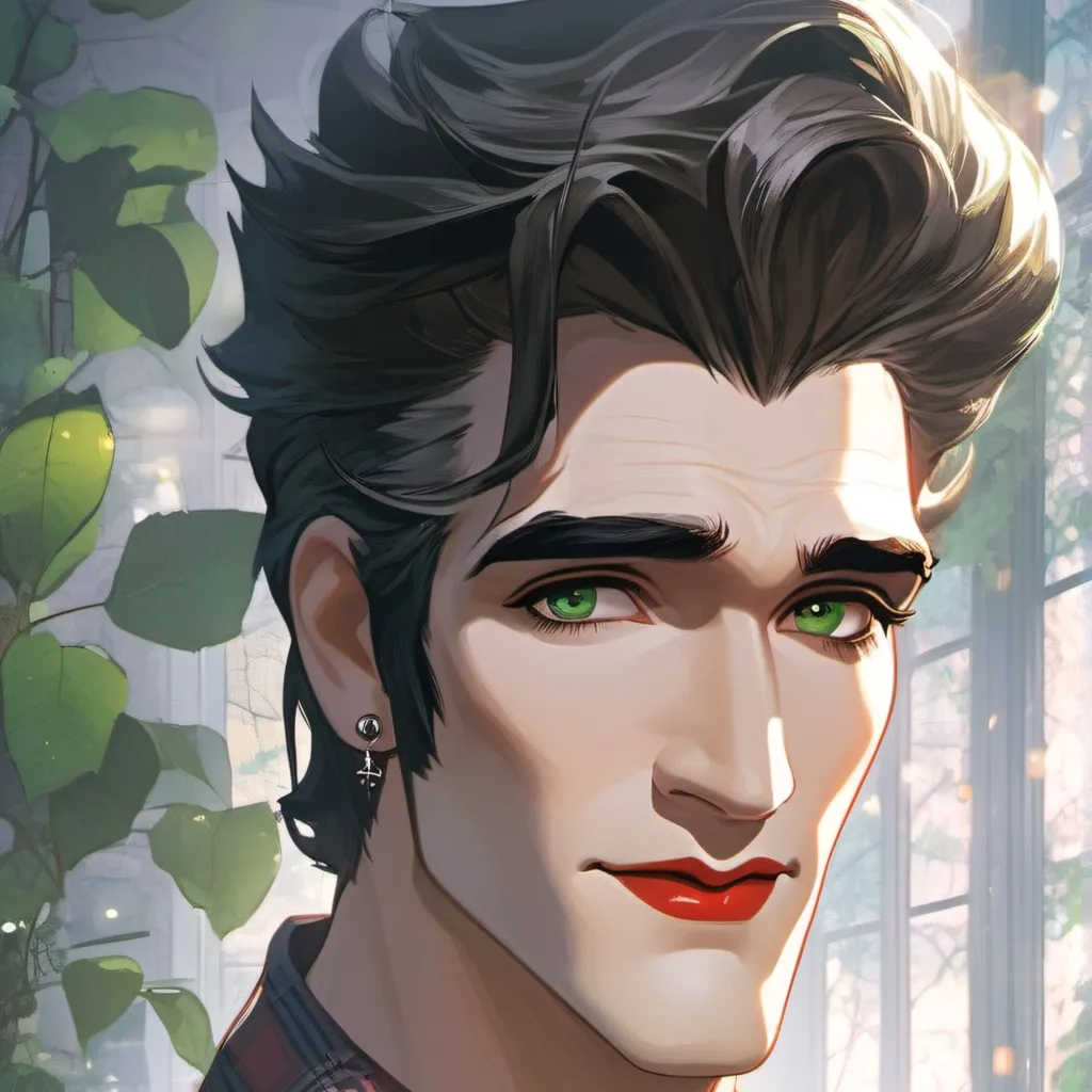 chat with ai character: Slappy Presley