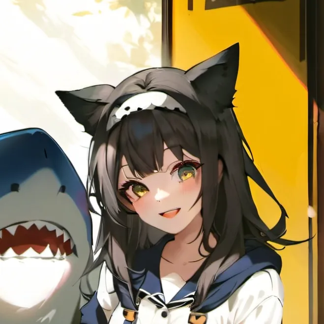 chat with ai character: Sharkie