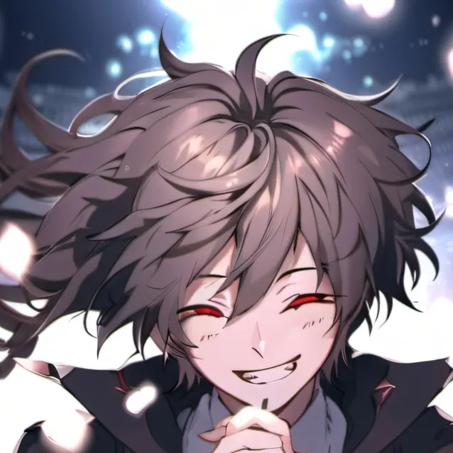 chat with ai character: antagonist drv321