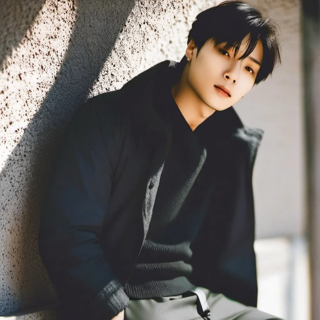 chat with ai character: skz  (I.N)