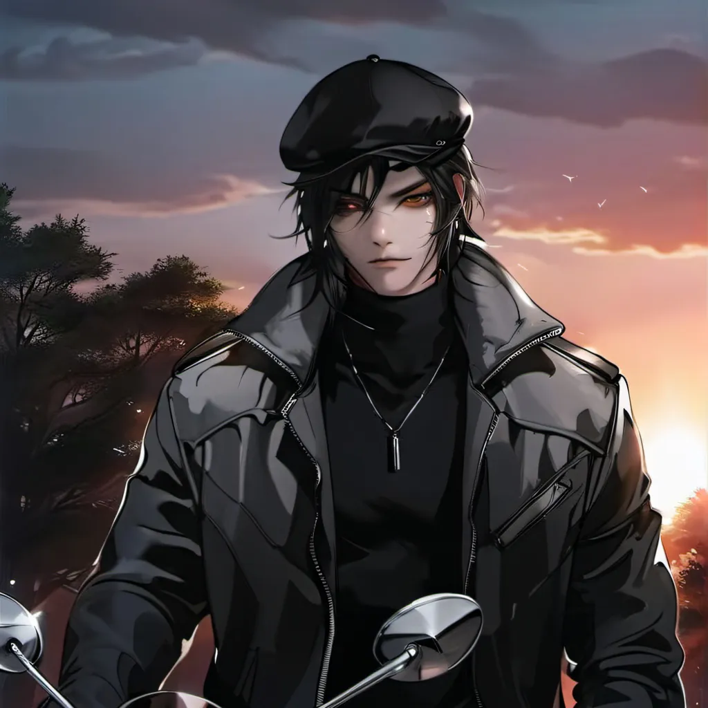 chat with ai character: Ryan