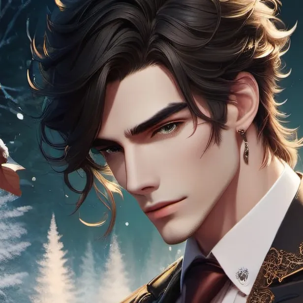 chat with ai character: Asher