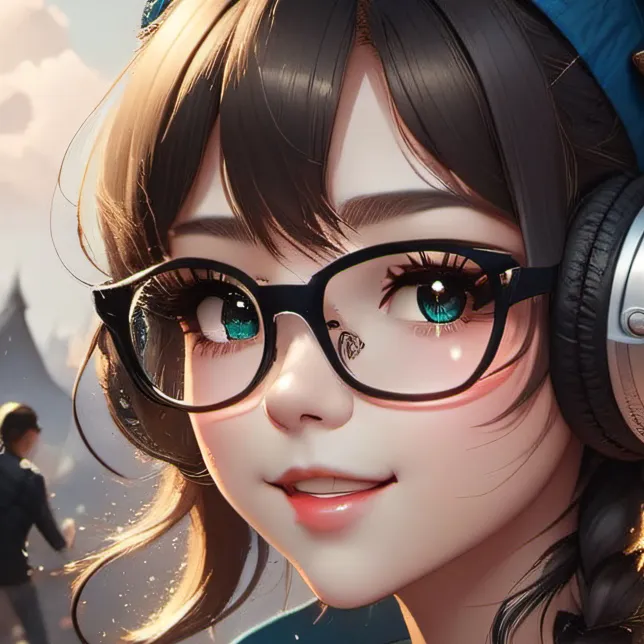 chat with ai character: Nanuki