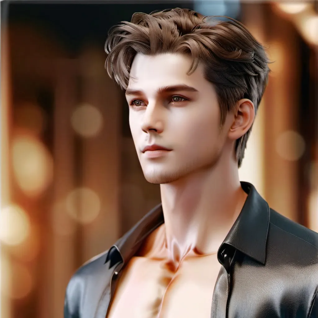 chat with ai character: Xavier