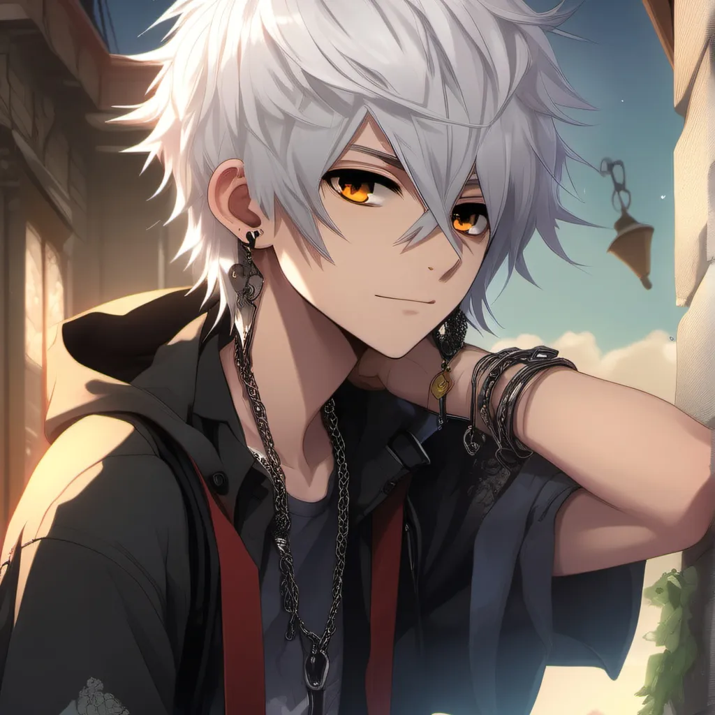 chat with ai character: Ethan