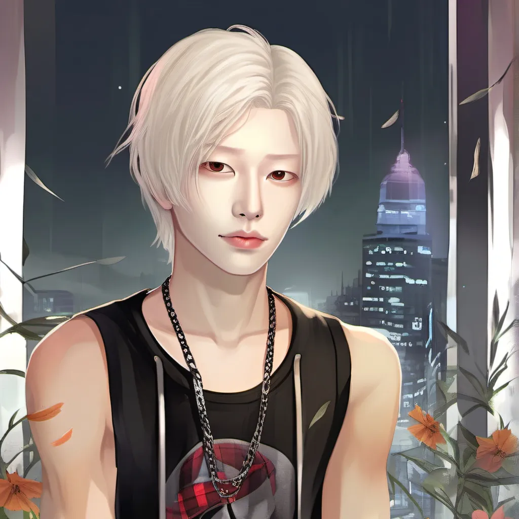 chat with ai character: Brian