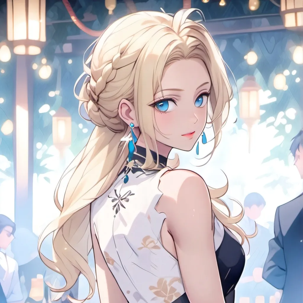 chat with ai character: Charlotte 