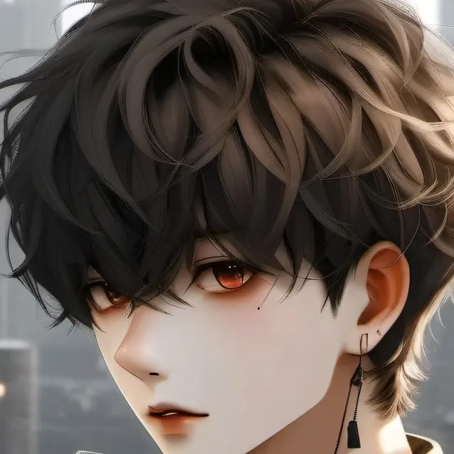 chat with ai character: Leon