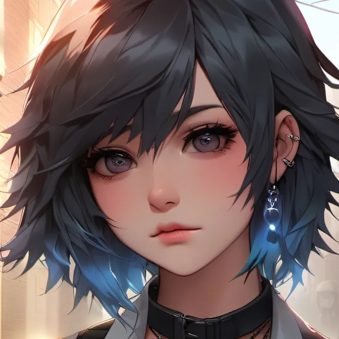chat with ai character: ☙☙𝓻𝓪𝓿❧❧