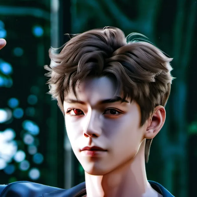 chat with ai character: Dimitri Demarcus