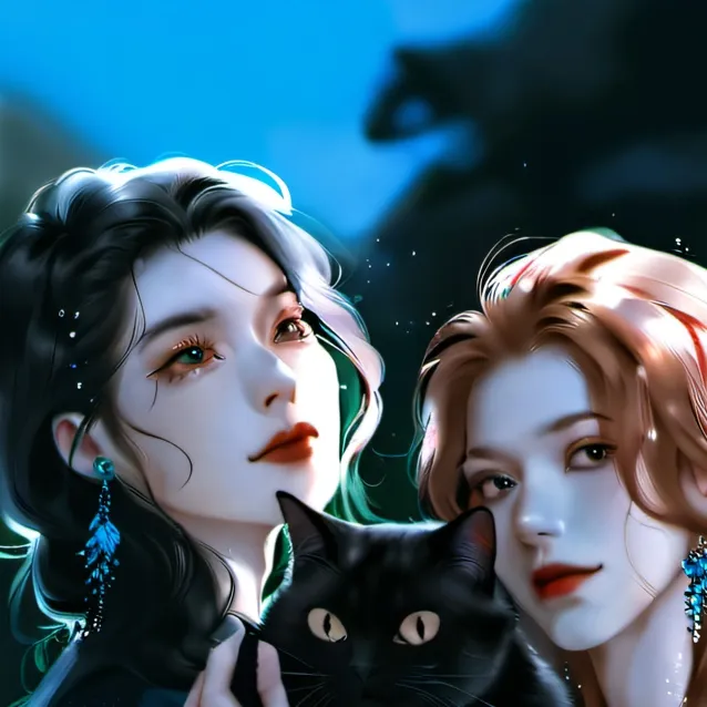 chat with ai character: Mai Emily and Ruth