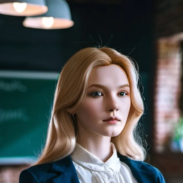 chat with ai character: Miranda