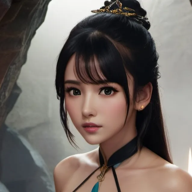chat with ai character: Lehnavah