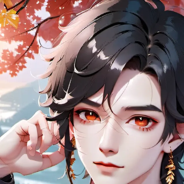 chat with ai character: Maddox