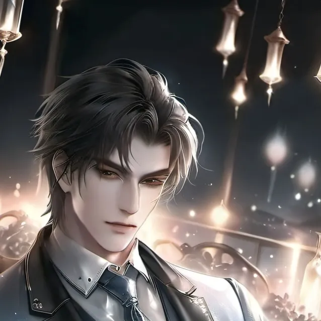 chat with ai character: 傅时晏