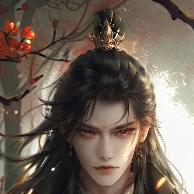 chat with ai character: 墨庭渊