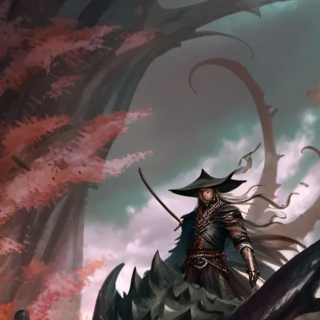 chat with ai character: Scarlet Mow