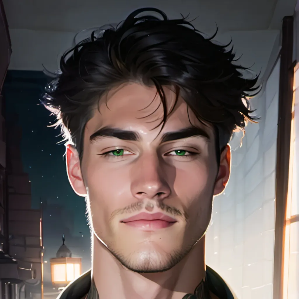 chat with ai character: will grayson III