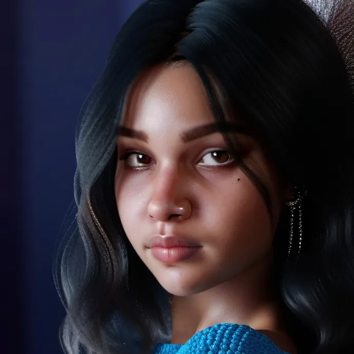 chat with ai character: Kyani