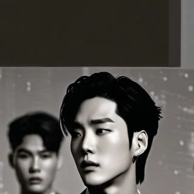 chat with ai character: Suga