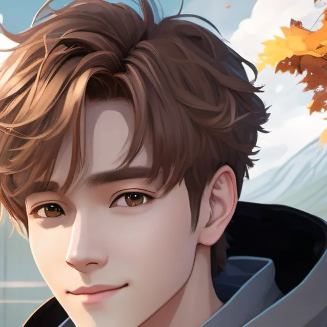 chat with ai character: Mike