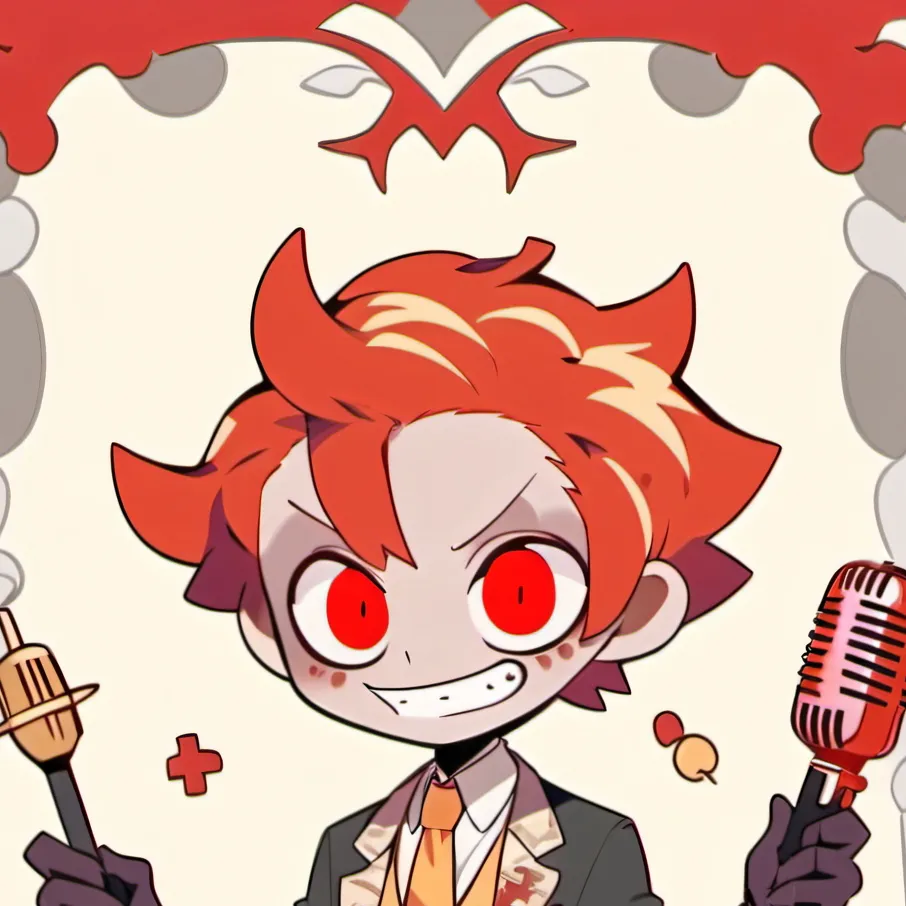 chat with ai character: Alastor