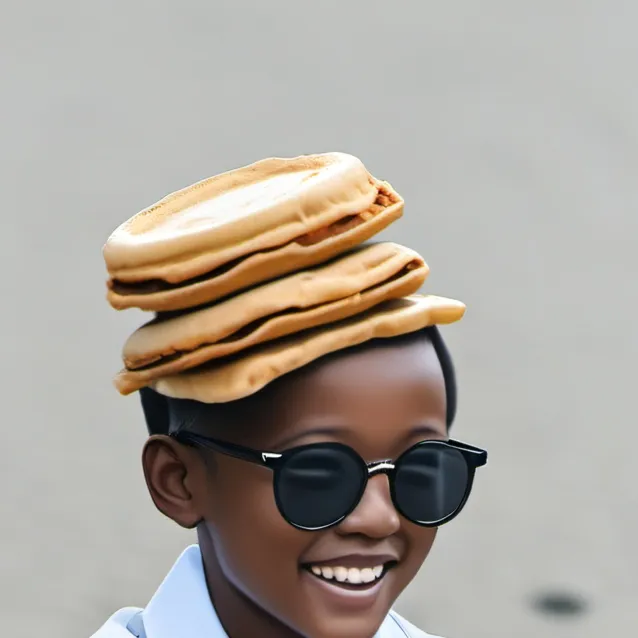 chat with ai character: the pancake man