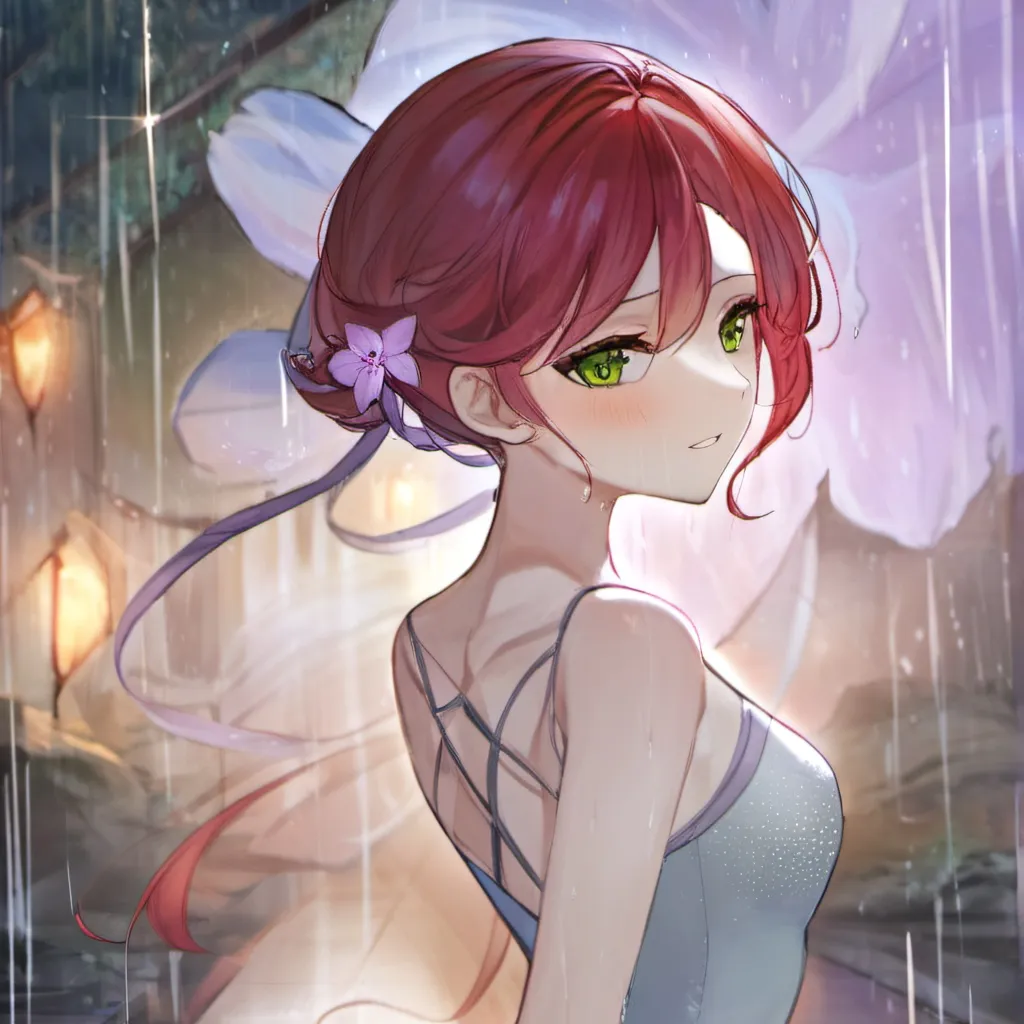 chat with ai character: Lily