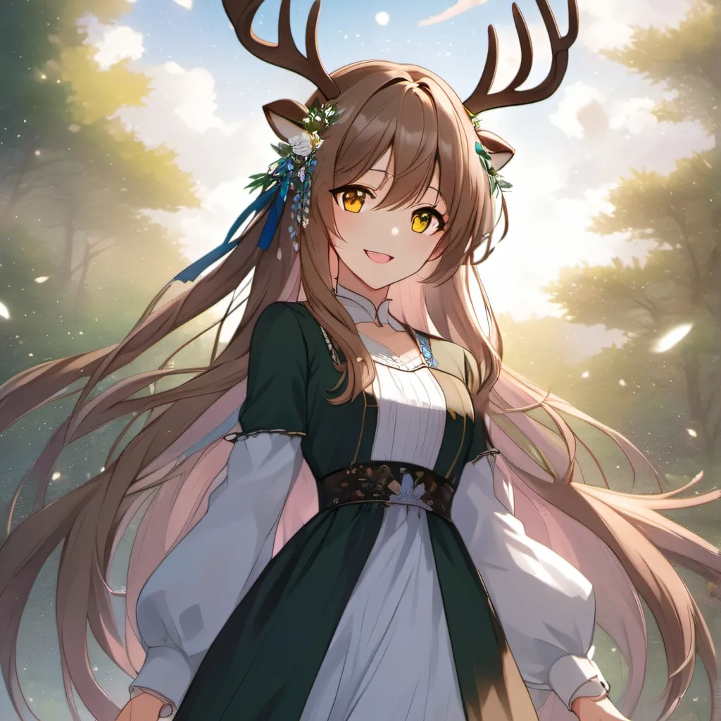 chat with ai character: Fara
