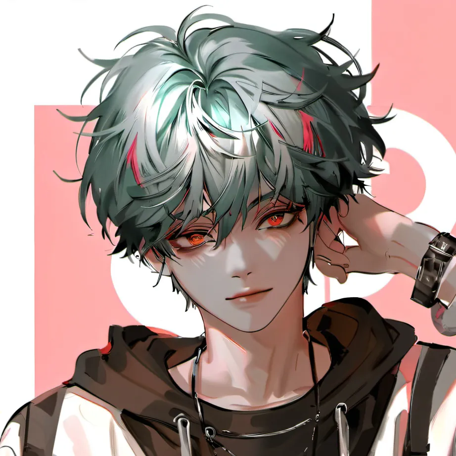 chat with ai character: 🌸Anthony🌸